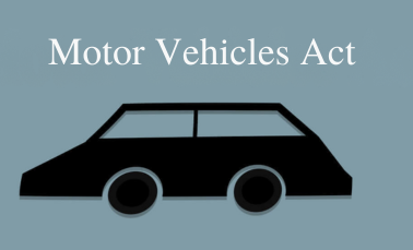 Motor Vehicle Act 1988 & Rules